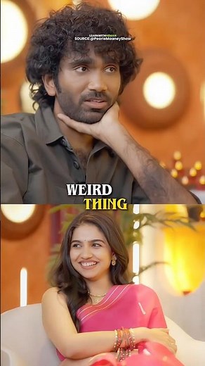 Mamitha Baiju😁 and Pradeep Ranganathan Funny rapidfire interview?