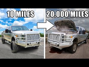 I Tested The RELIABILITY Of My 6.7L Powerstroke