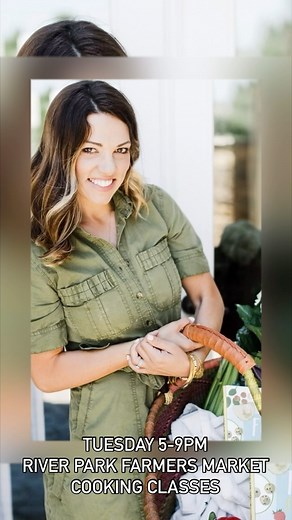 1.3K views · 17 shares | River Park Farmers Market | Tuesday, May 21...