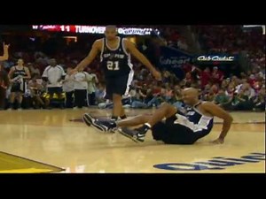 Shaqtin' A Fool: Clumsiness