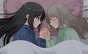 [百合贴贴gal] Clover Reset 全剧情流程（完结）