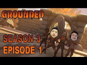 СУПЕР ХҮЧТЭЙ БОЛНОО. | GROUNDED S3 EP-1 | ‪@AlienxMongolia‬ ‪@Huugiiz‬ ‪@zeembool‬