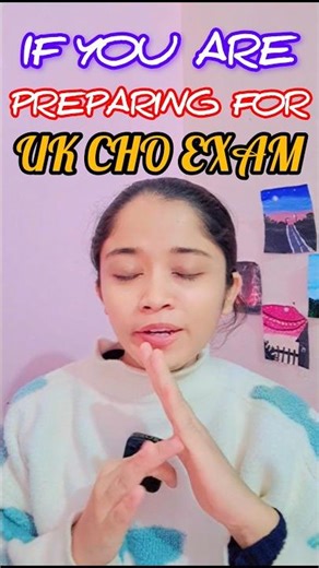 Uttarakhand CHO EXAM PREPARATION #cho #nhm #missionhighnursing #missioncho #norcet #nursingexam