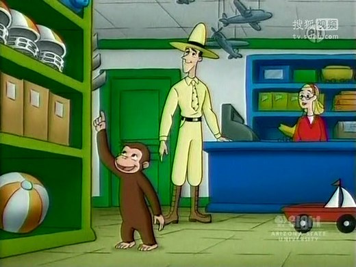 Curious_George_S02E17B. This Little Piggy