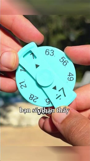 Bí Mật Của Trò Chơi Con Quay