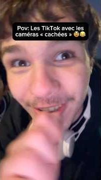 Caméra « caché » 😂 #abonnetoi #humour #humoresque #camera #caméracachée #sketch #drôle