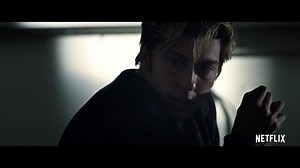 Death Note - Clip Light Meets Ryuk (English) HD