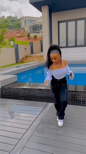 Umdantso Nyana Dance Challenge with Thando | Thando_