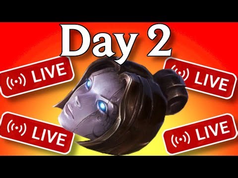 10 Hours of Learning Orianna (Day 2)