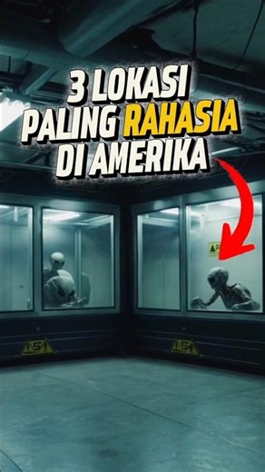 3 Lokasi Yang Dijaga SUPER KETAT! #shortsviral #faktaunik #negara #funfacts