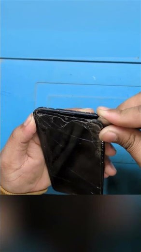 Transforming a Broken Huawei Phone ✨ New Screen! #asmr #smartphone #hkrestorationlab