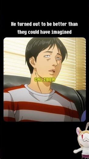 He turned out to be better than they could have imagined🤯😮#anime