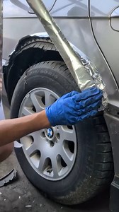 Sika = Rust Protection #BMW #rust #diy | Marius RBE