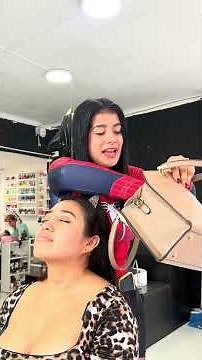 She looked for a tutorial to do her job for the first time, and this was the result.