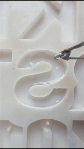 Resin alphabet keychain #resinkeychain #resin #resinart #🎁😍😍💕💕 #💫💢💢✨