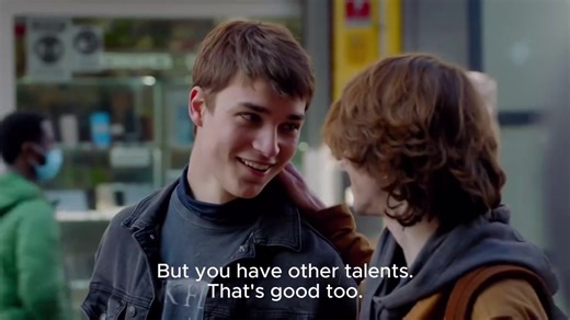 Robbe and Sander First Kiss | Skam Belgium Romance Edit