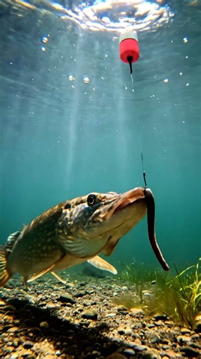 🤯 Giant Fish EXPLODES on Bait! 🎣 You WON'T BELIEVE What Happens Next!