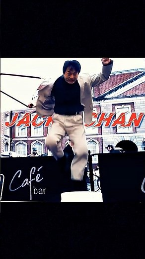 Jackie Chan's REAL Stunts vs. CGI Tricks #JackieChan​ #RealVsCGI​ #MartialArts​ #MovieStunts​ #mma ​