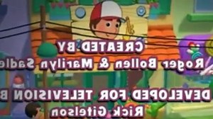 Handy Manny S03E22 Art Show The New Time Capsule