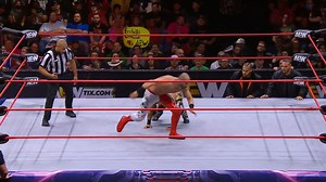 Ariya Daivari stays one step ahead. Watch #AEWCollision LIVE on TNT! | All Elite Wrestling