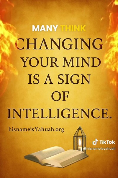 Embracing Truth: The Wisdom of Changing Your Mind