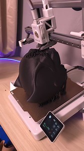 Así puedes automatizar de forma sencilla tus impresiones en la Bambu Lab A1 #impresoen3d #impresoen3dmx #bambulaba1 @mexicomakers.com.mx @bambulab_official | ImpresoEn3D