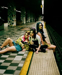 TRAMP STAMPS Concert & Tour History  | Concert Archives