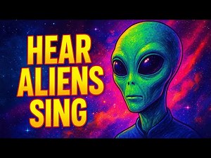 I Asked AI to Make Aliens Sing… And Now I Can’t Unhear It