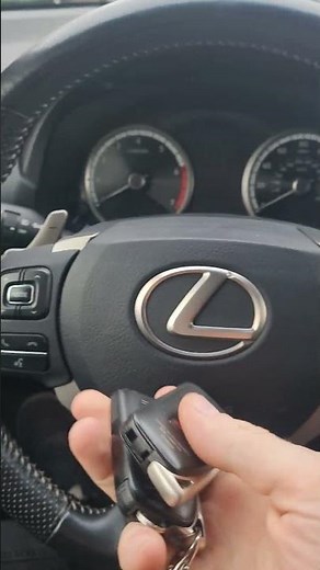 ПРОПИСАТЬ КЛЮЧ LEXUS NX 300 ДУБЛИКАТ СМАРТ КЛЮЧА ЗАЖИГАНИЯ DENSO