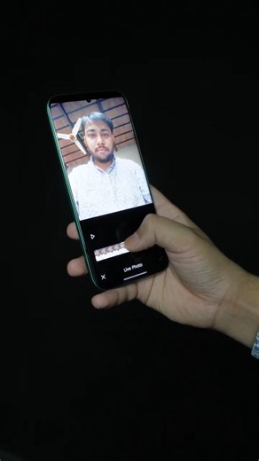 Infinix note edge live photo mode #infinixnoteedge5g