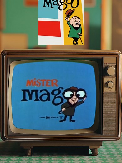 Mr. Magoo: Timeless Slapstick Comedy Classic