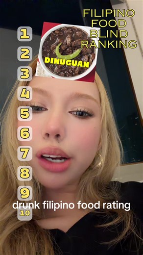 Drunk Filipino Food Rating: A Hilarious Taste Test