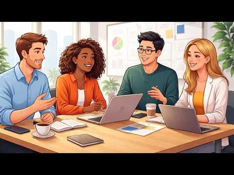 Conversations simples et efficaces || The Power Of Languages ||