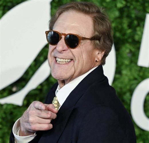 The lifestyle change behind John Goodman’s 200-pound slimdown