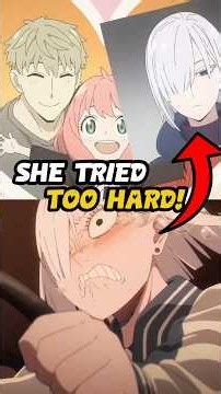 Fiona Frost: When Devotion To Loid Forger Becomes Self Destruction | SPY X FAMILY