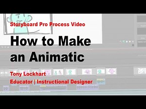 How to Make an Animatic