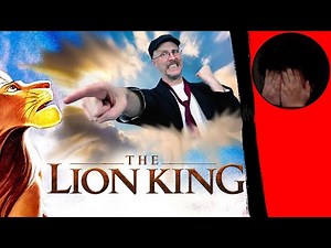 The Lion King - Nostalgia Critic ‪@ChannelAwesome‬ | RENEGADES REACT