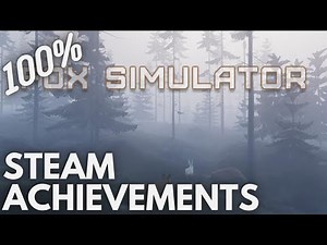 [STEAM] 100% Achievement Gameplay: Fox Simulator