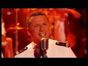 Captain Cook und seine singenden Saxophone - Grand Prix d.V. Vorentscheid