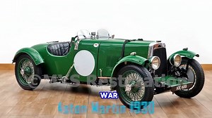 The Evolution of Aston Martin (1915–2023) | MYS Restoration