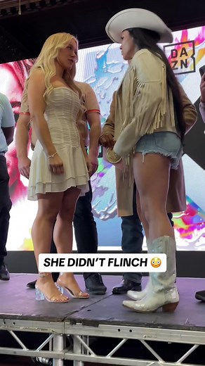 Elle Brooke Faces Off Against Jenny Savage in Intense Boxing Match