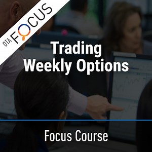 Trading Weekly Options