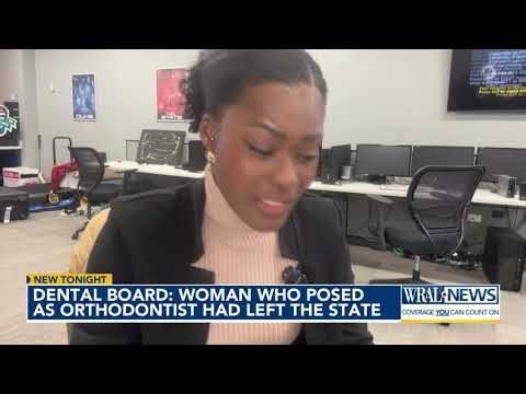 Woman accused of practicing dental work without license skips court