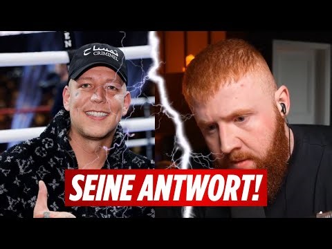 Montanablack antwortet auf die Beleidigungen von MckyTV!
