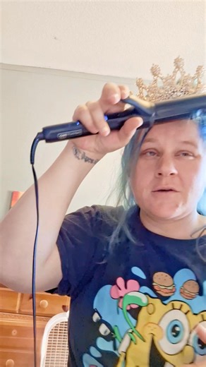 Who remembers blue hair Jess last year ? | Fiercé Coachings