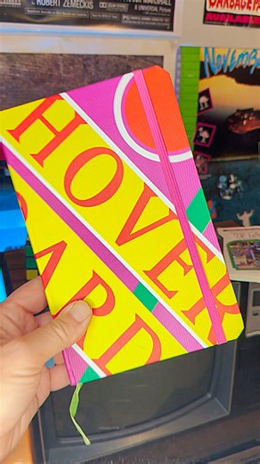 40K views · 353 reactions | Loving this Back to the Future Hoverboard Journal we added to the Rerun shop! Literally just a few left! #backtothefuture #hoverboard #80s #80smovies | Rerun The 80s | Facebook