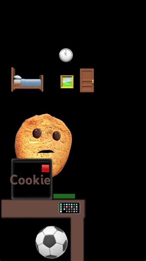 Pov: your dad caught you playing on the laptop at 3 AM. You already know you’re cooked. 💀 #cookie