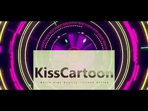 Kiss Cartoon Logo