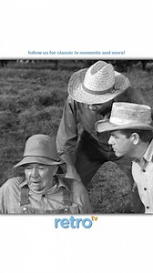 That's one bucking bronco 🐎 #therealmccoys #watchretrotv #funnyclip #tv #throwback #classictv | Retro Television