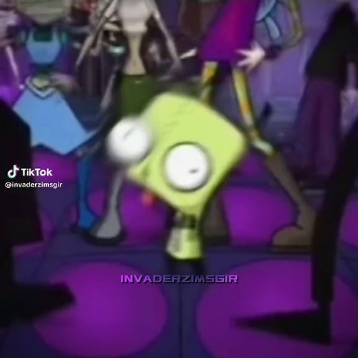 Invader Zim Fan Edits and Profile Pictures